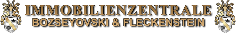 Häuser kaufen - Immobilienzentrale Bozseyovski & Fleckenstein GmbH